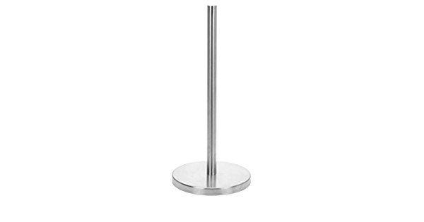 STAINLESS STEEL PAPER TOWEL HOLDER