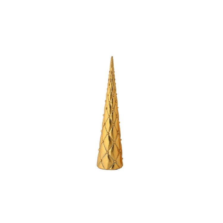 HARLEQUIN GOLD  CONE TREE-SMALL