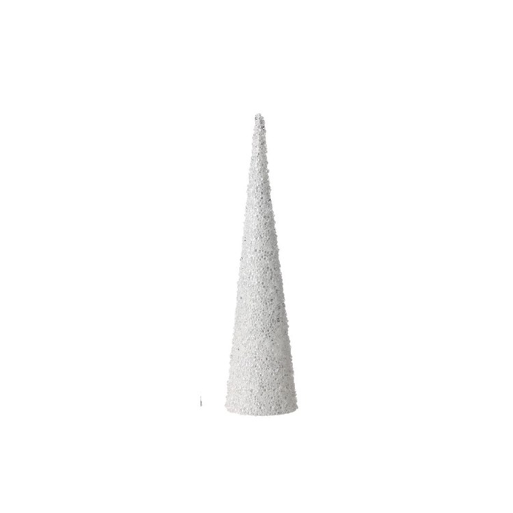 SILVER ICE CONE TREE-MEDIUM