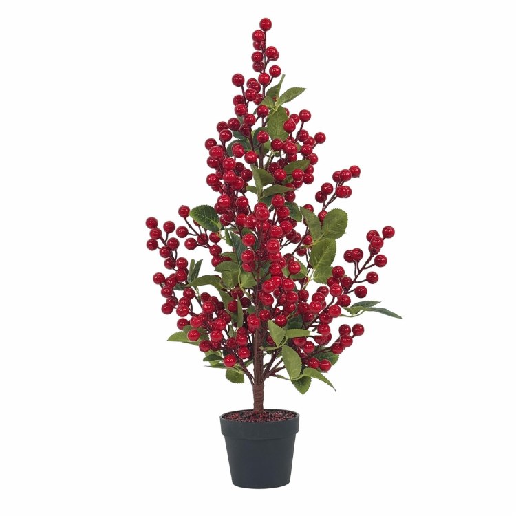 RED BERRY TREE