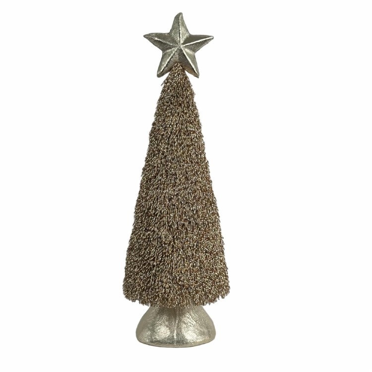 TREE STRIPS W/STAR-LG