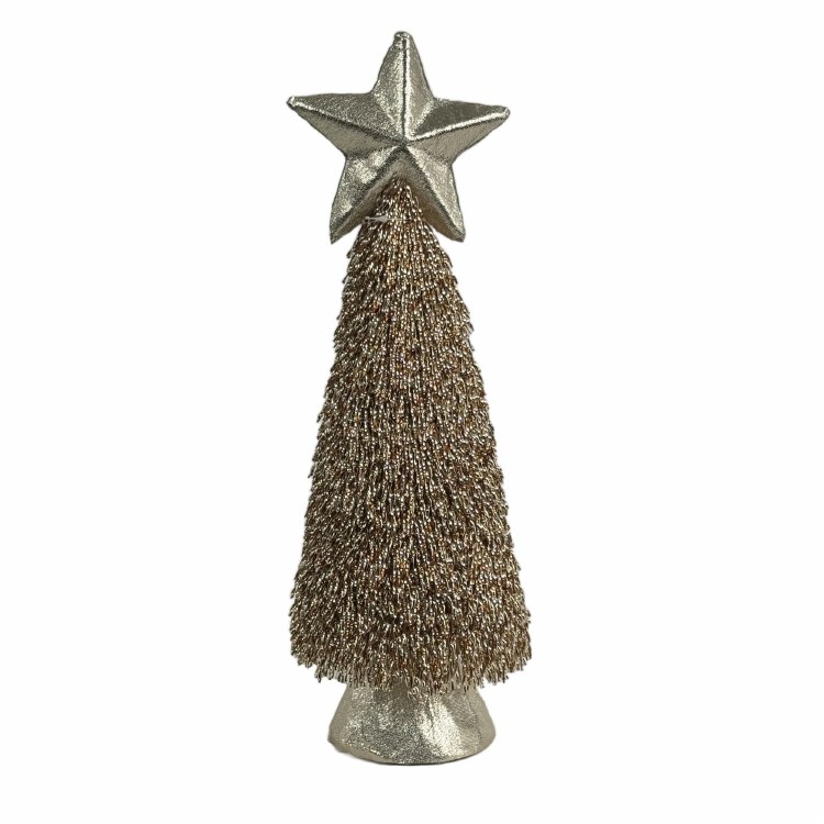 TREE STRIPS W/STAR-SM