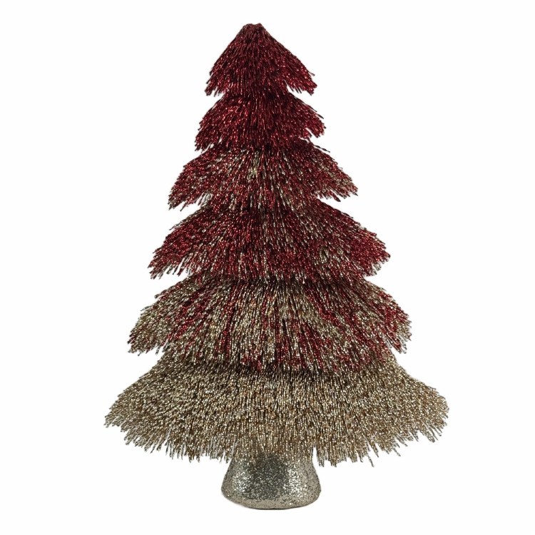 GRADIENT XMAS TREE-LG
