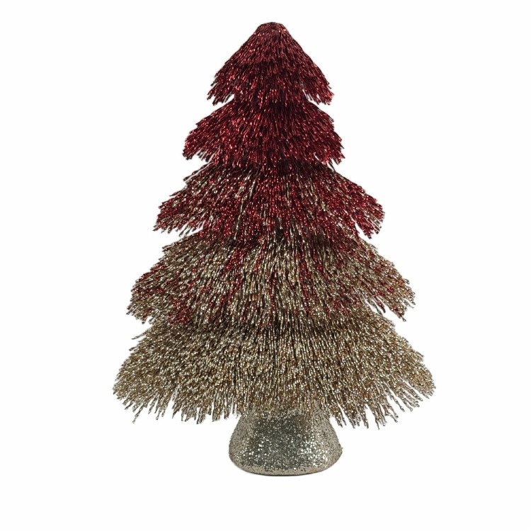 GRADIENT XMAS TREE-SM