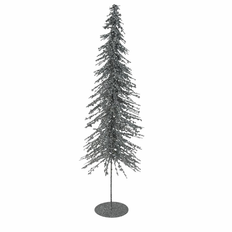 XMAS TREE W/PEARL -CHAMP