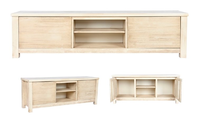 ACACIA NATURAL TV UNIT