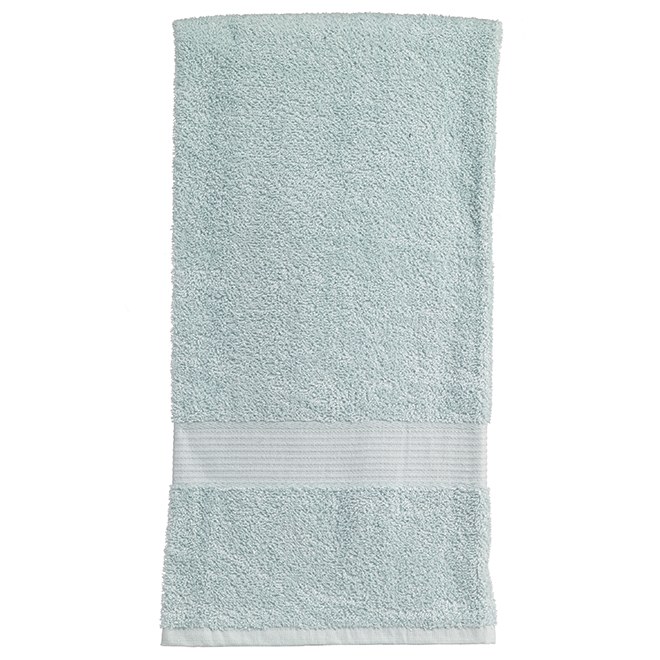 ALLURE BATH TOWEL-AQUA