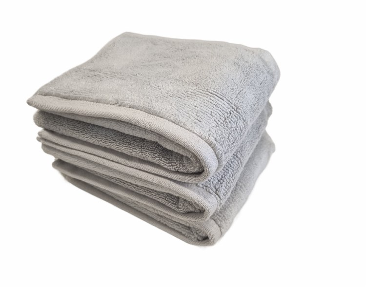 DOLPHIN GREY HAND TOWEL