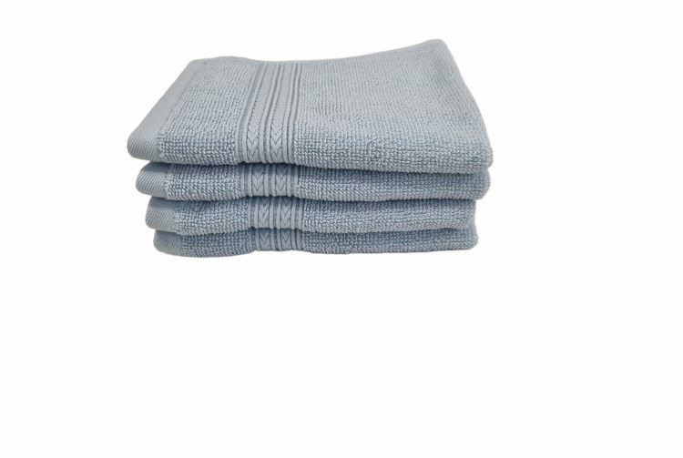 KASSA WASH TOWEL-ROBIN EGG BLUE