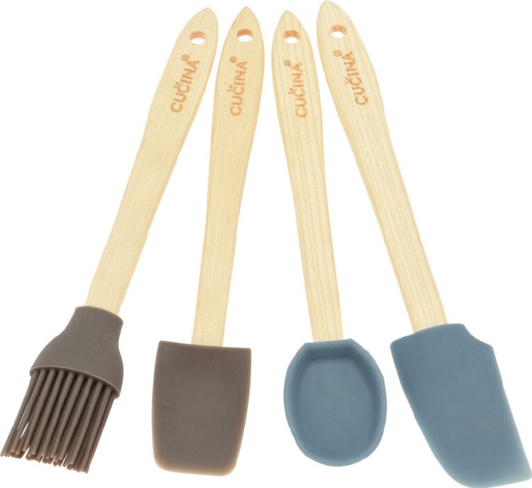 UTENSIL SET-4 PIECE