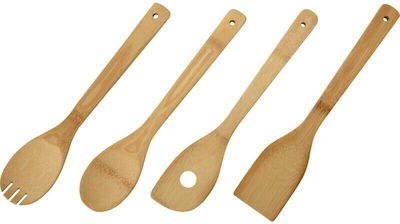 BAMBOO UTENSILS-SET/5