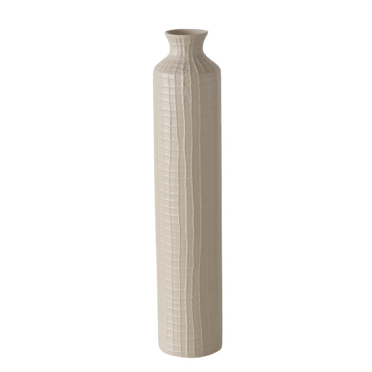 MATTE BOTTLE VASE