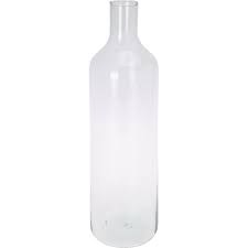 TALL BOTTLE VASE