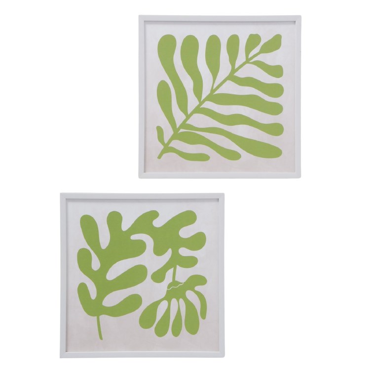 BOTANY WALL ART - ASSORTED