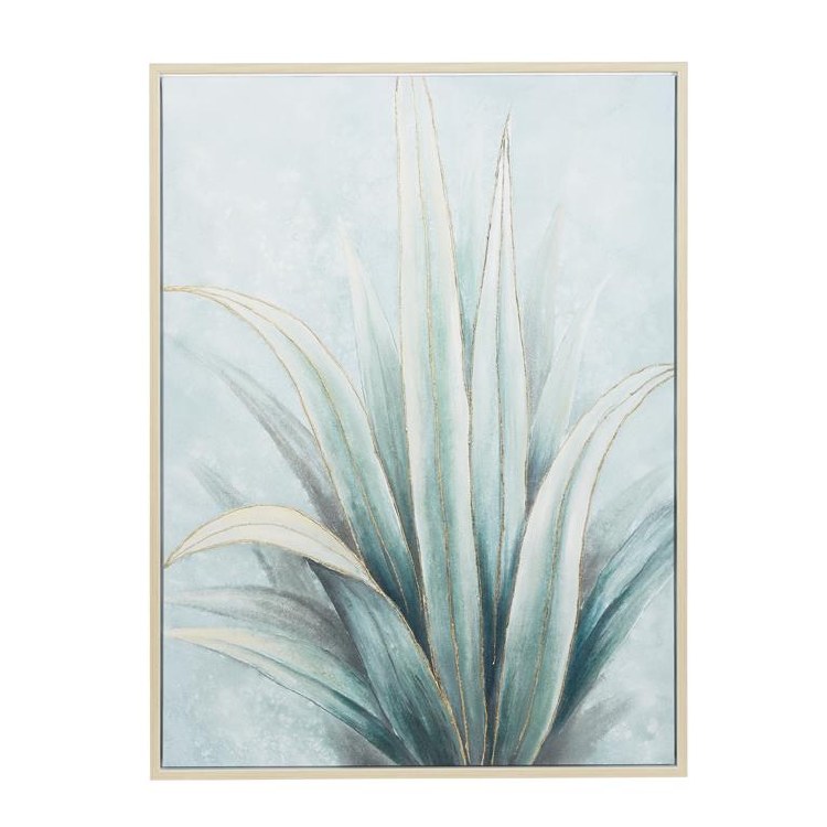 COASTAL BLUE WALL ART Gajah Home Inc.