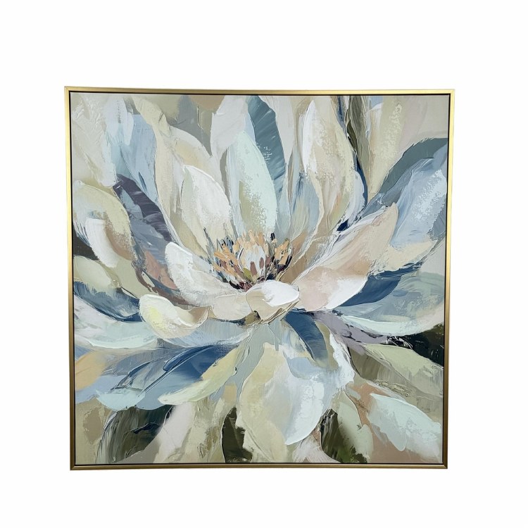 FLOWER I WALL ART