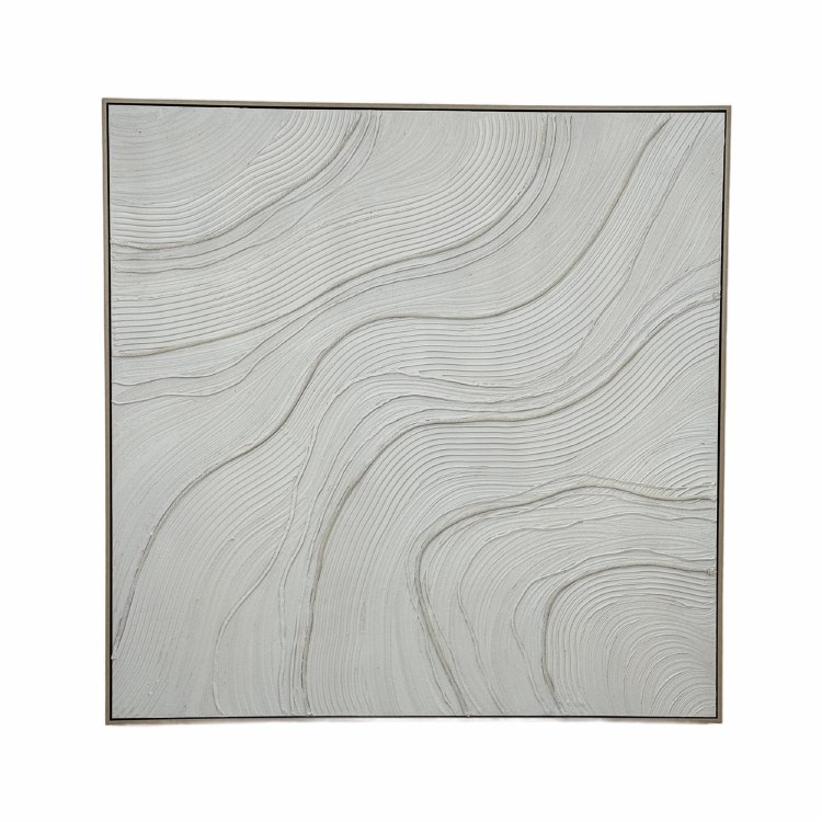 STRATA WALL ART