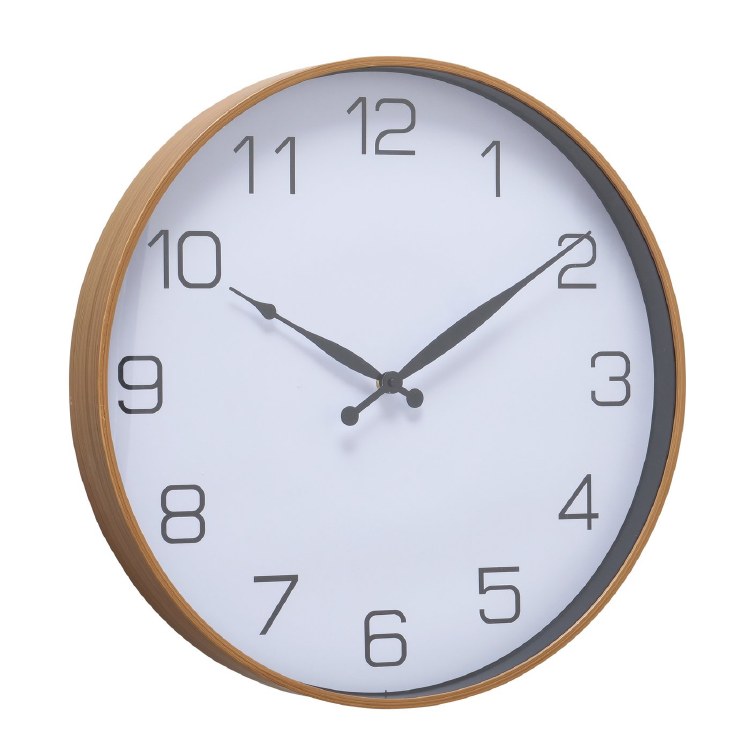 LUGEO WALL CLOCK