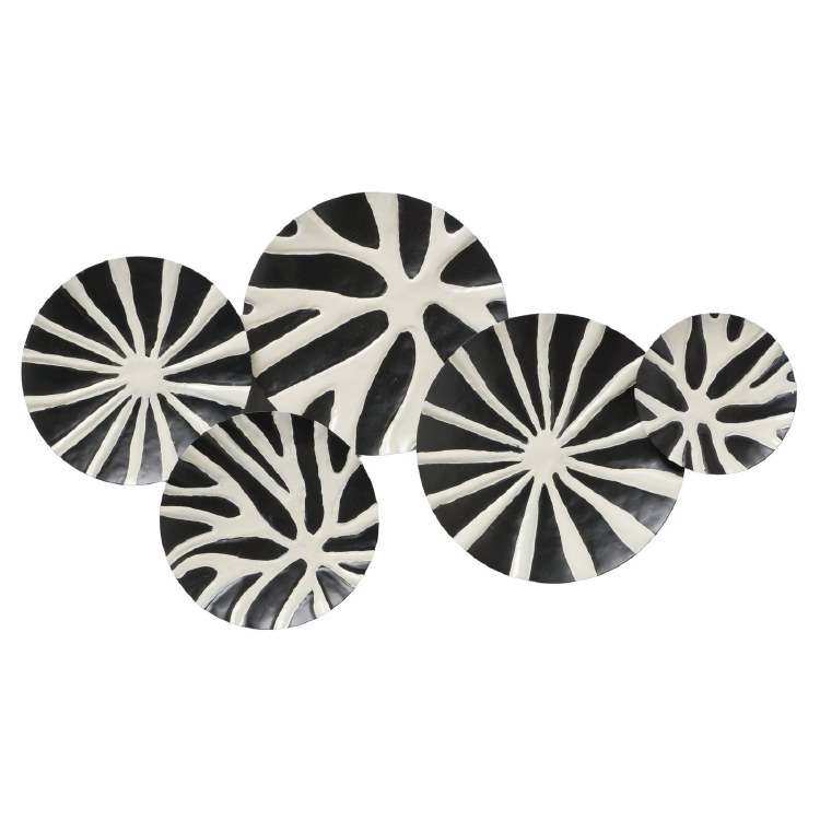 ROUND JONO WALL DECOR