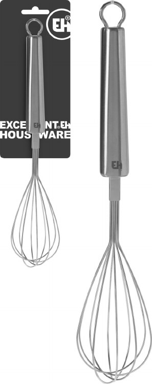 WHISK-STAINLESS STEEL