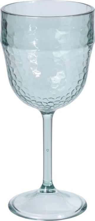 WINE GLASS-GREY