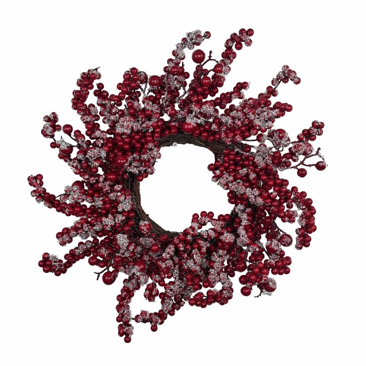 RED BERRY WREATH