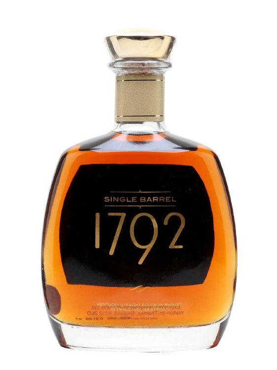 1792 Single Barrel