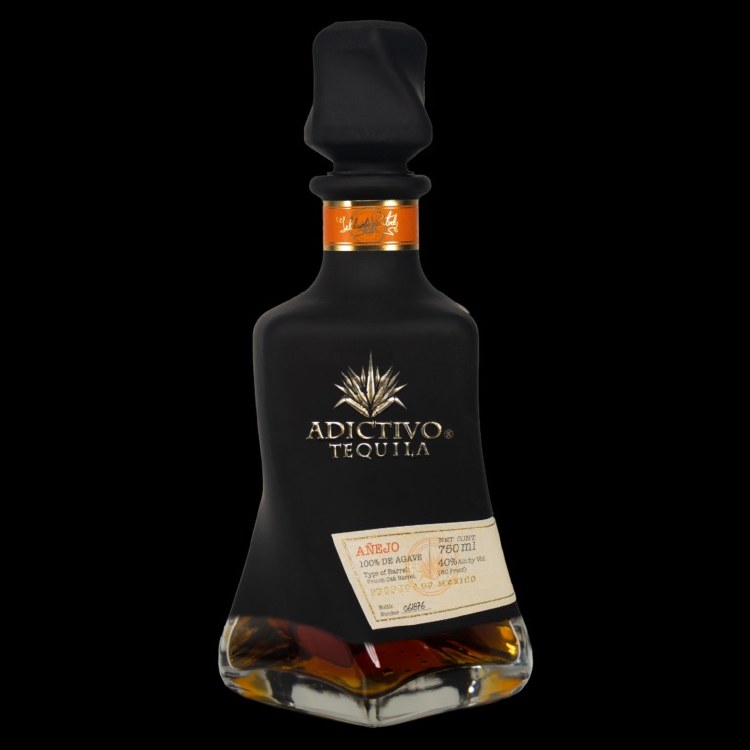 Adictivo Black Anejo