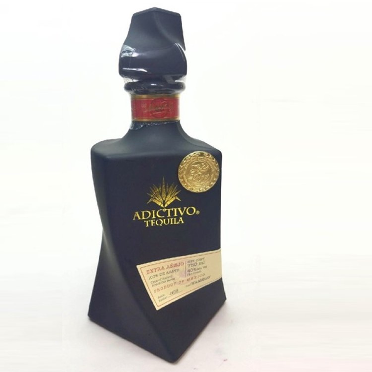 Adictivo Black Ex Anejo 1.75l