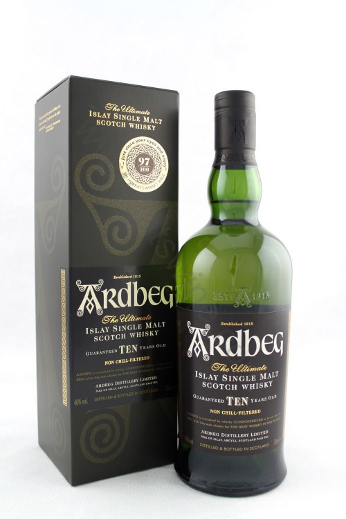 Ardbeg 10 Yrs. S.Malt
