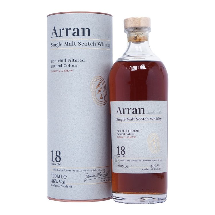 Arran 18 Year