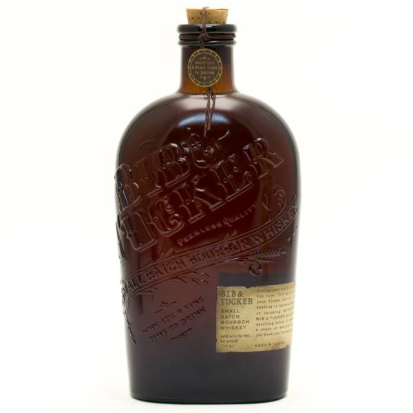 Bib & Tucker Bourbon