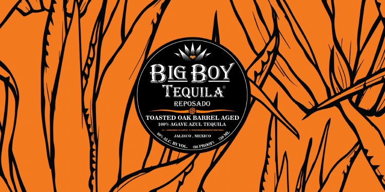 Big Boy Reposado