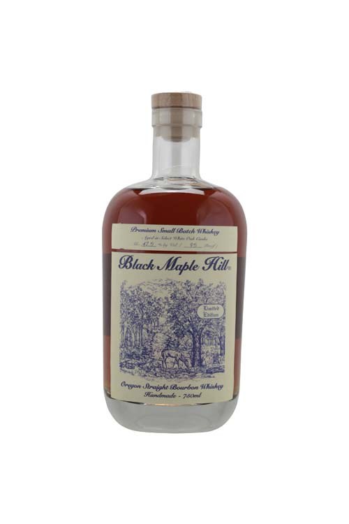 Black Maple Bourbon