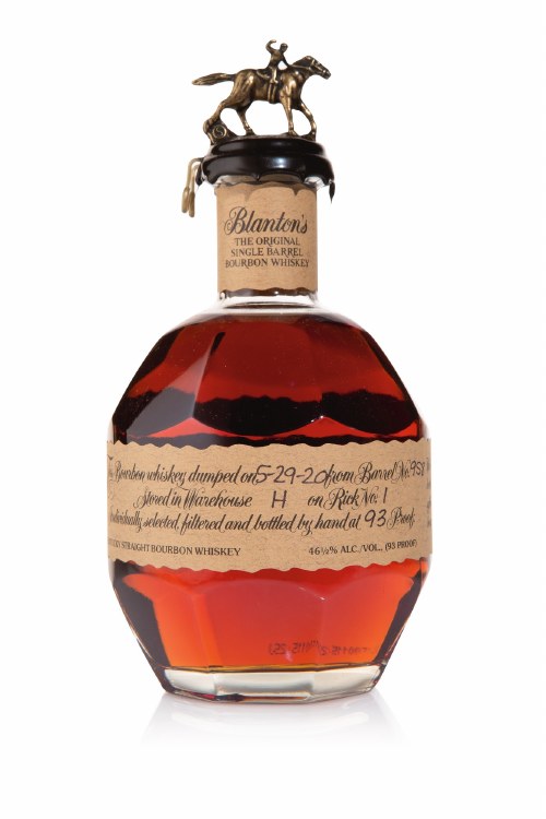Blantons Bourbon