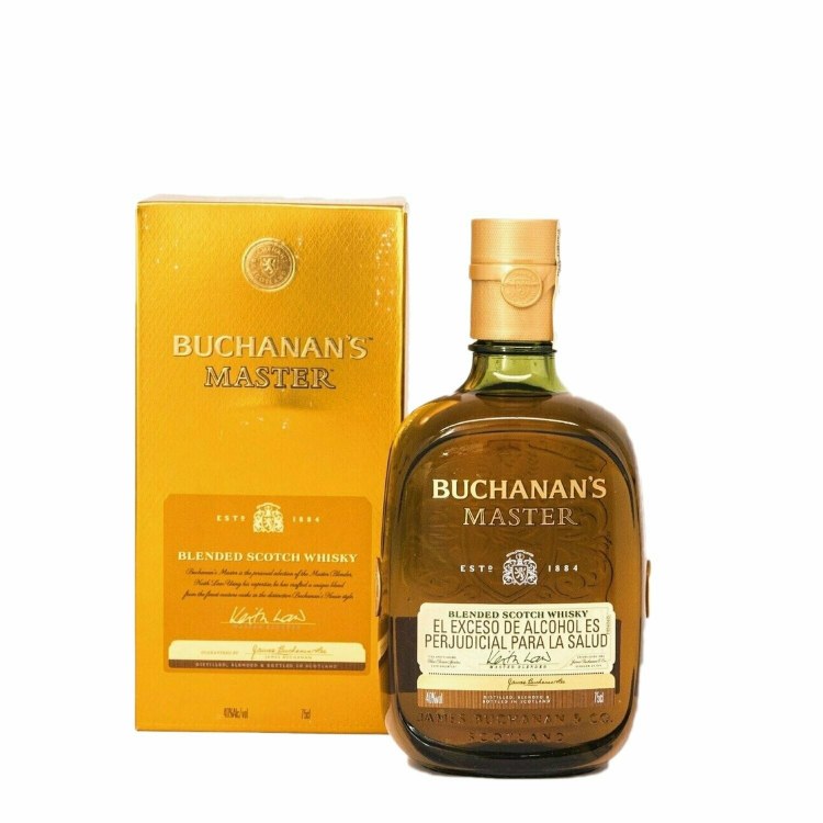 Buchannans Master Scotch