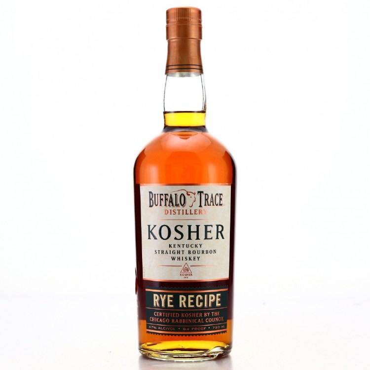 Buffalo Trace Kosher Rye