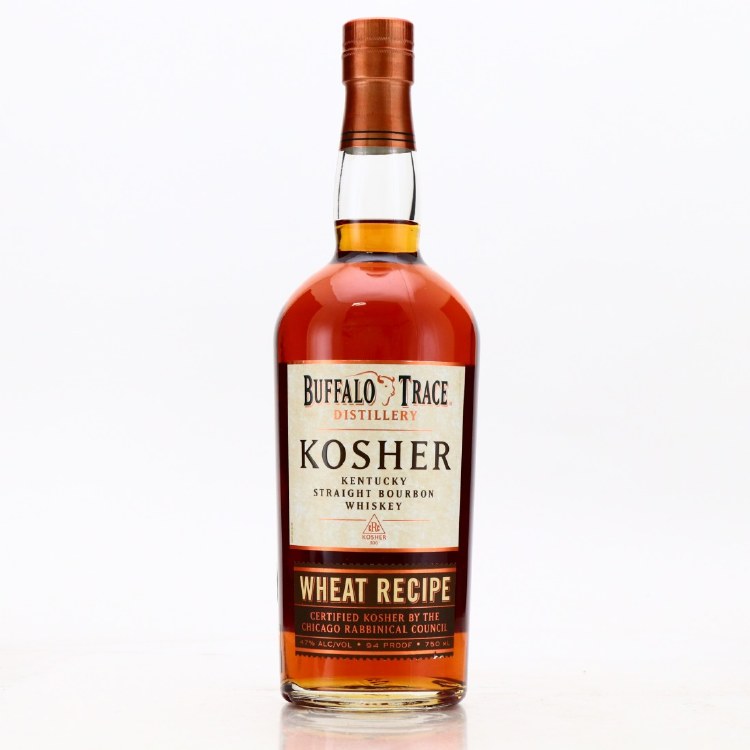 Buffalo Trace Kosher Wheat