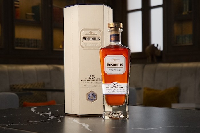 Bushmills 25