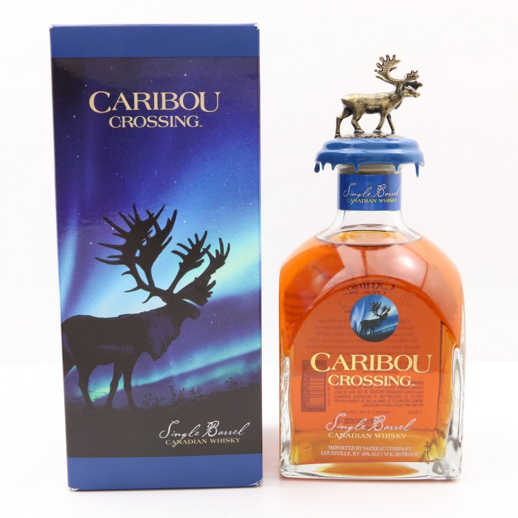 Caribou Crossing