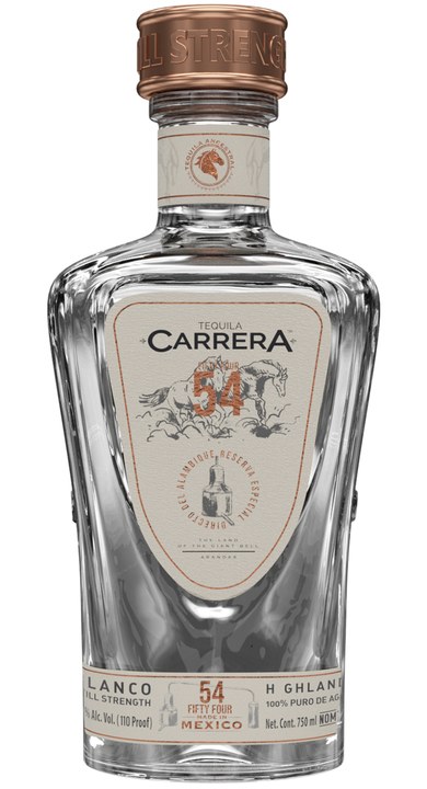 Carrera Blanco Still