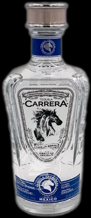 Carrera Blanco