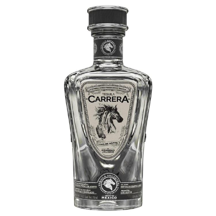 Carrera Cristalino