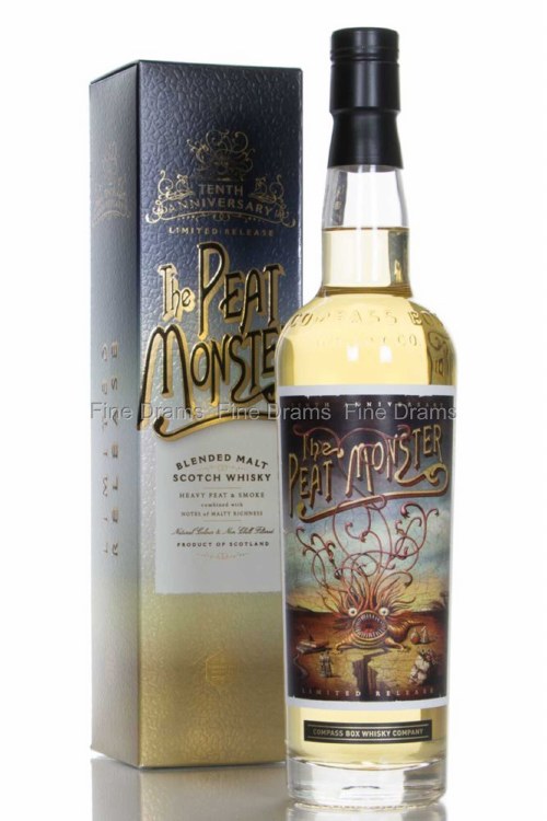 Compass Box Le.P.Monster
