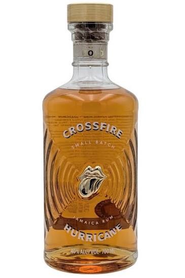 Crossfire Hurricane Gold