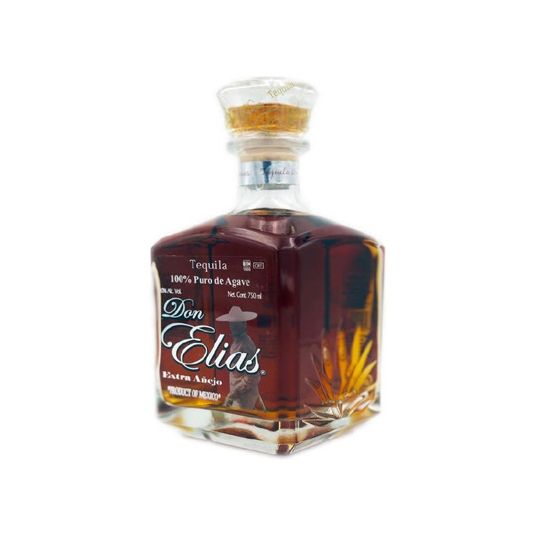 Don Elias Extra  Anejo