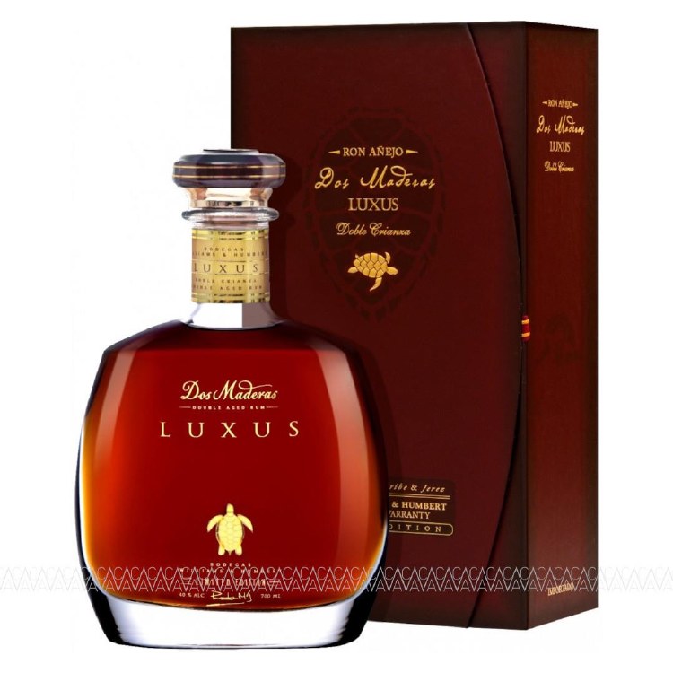 Dos Maderas Luxus Rum