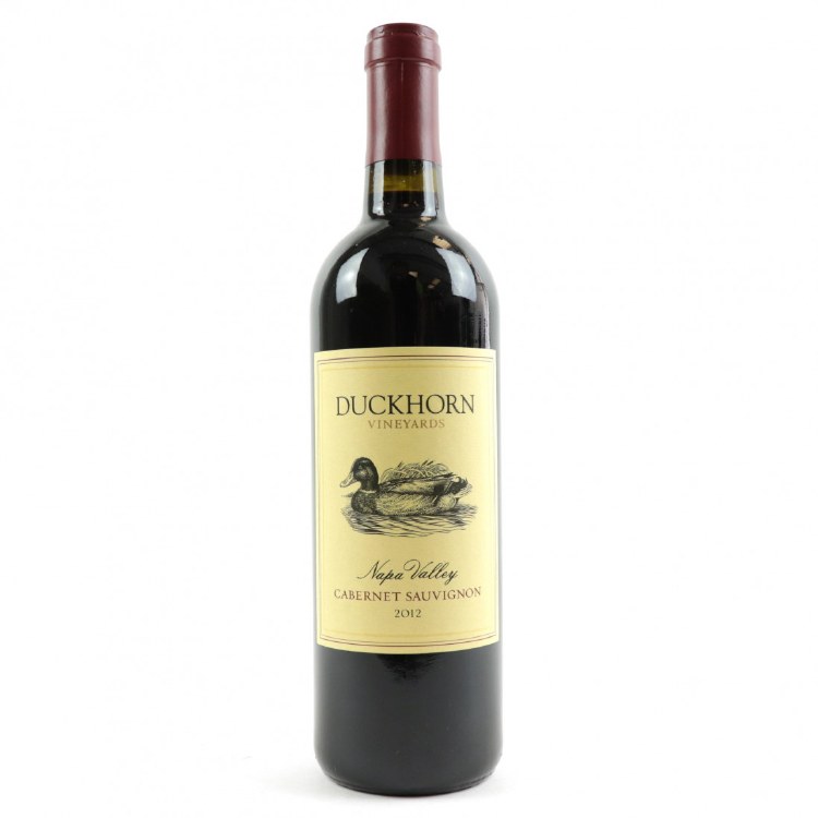 Duckhorn 2020 Cab Sauv
