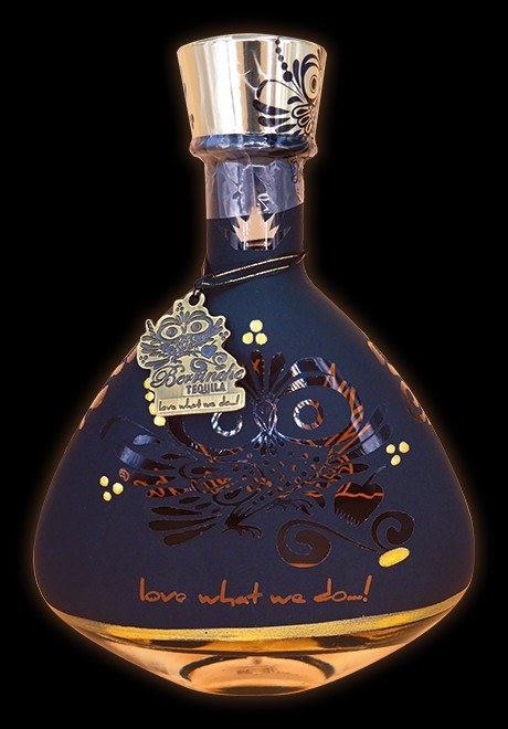 El Berrinche Extra Anejo