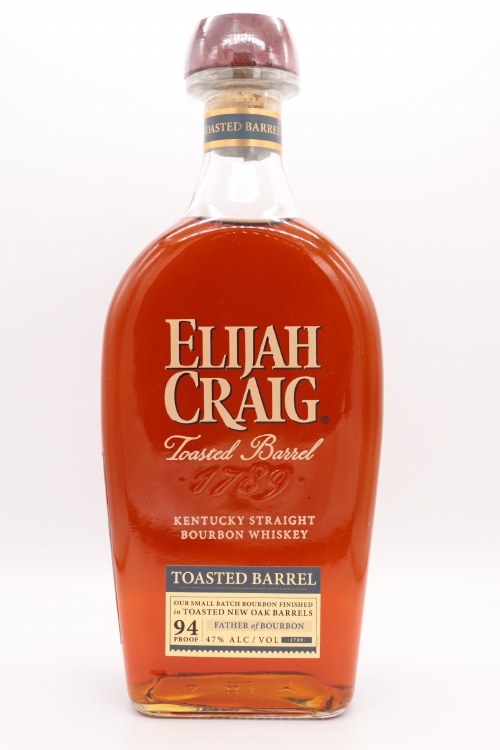 Elijah Craig Toasted Barrel